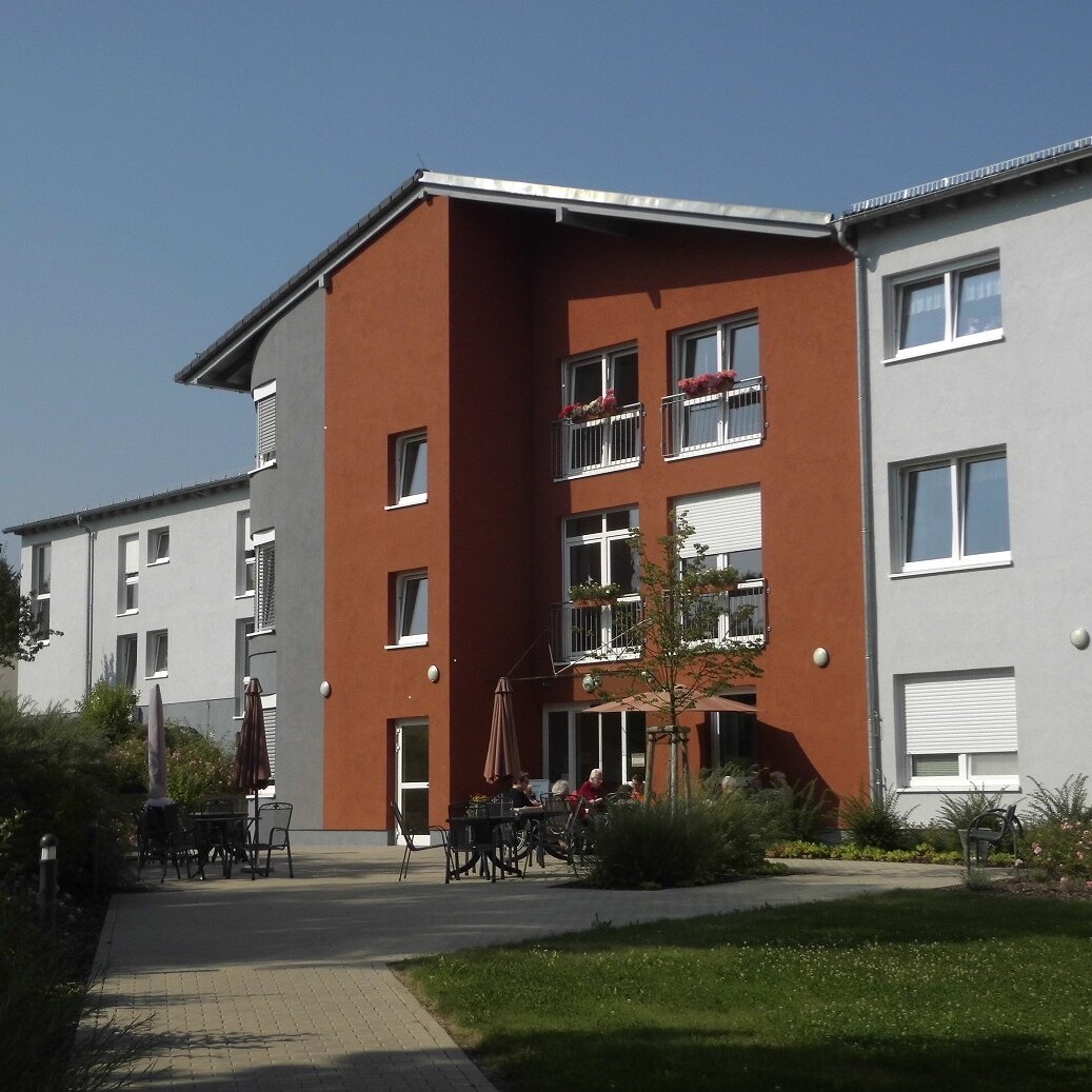 Ev Altenhilfezentrum Ggmbh Ernst Stoltenhoff Haus Die Standorte von Gesundbrunnen | Evangelische Altenhilfe Gesundbrunnen